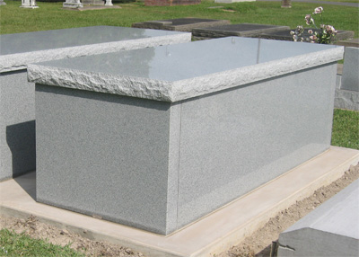 granite tomb